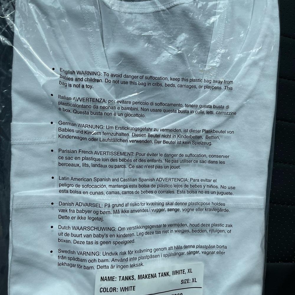 COPY - COPY - Fabletics Makens tank top - Picture 4 of 7
